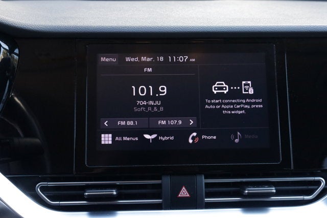 2022 Kia Niro LXS