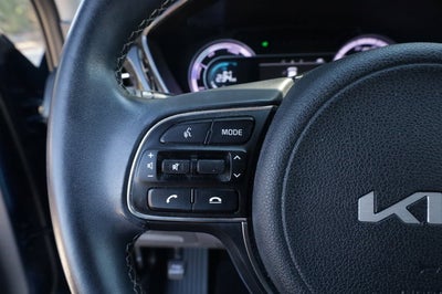 2022 Kia Niro LXS