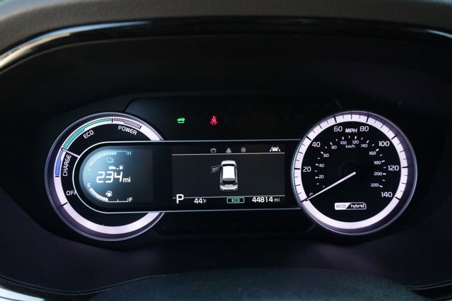 2022 Kia Niro LXS