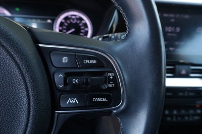 2022 Kia Niro LXS