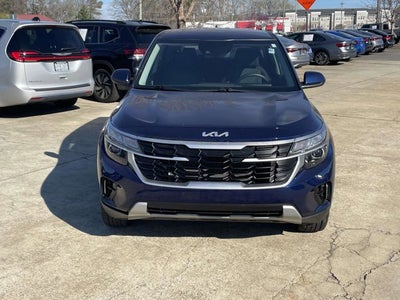 2025 Kia Seltos LX