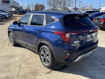 2025 Kia Seltos LX