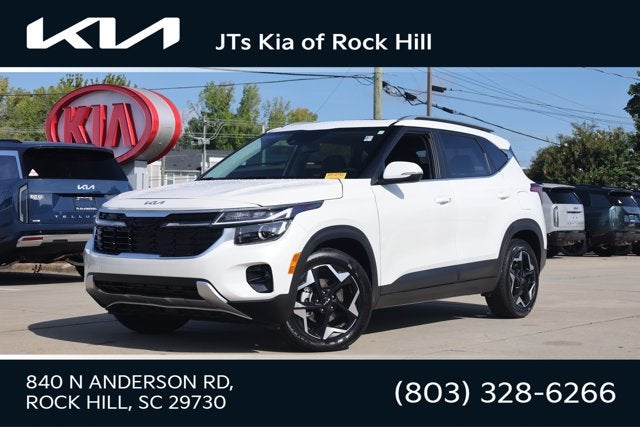 2025 Kia Seltos EX