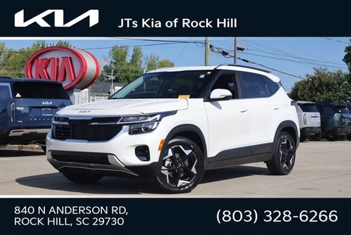 2025 Kia Seltos EX