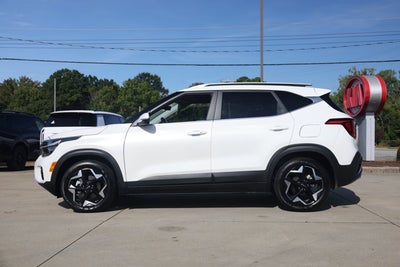2025 Kia Seltos EX