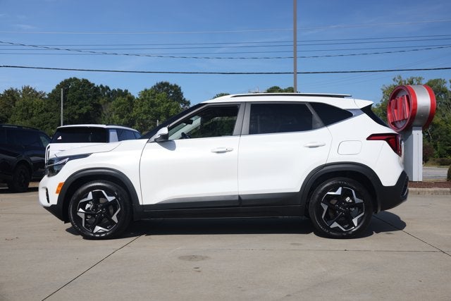 2025 Kia Seltos EX