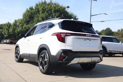 2025 Kia Seltos EX