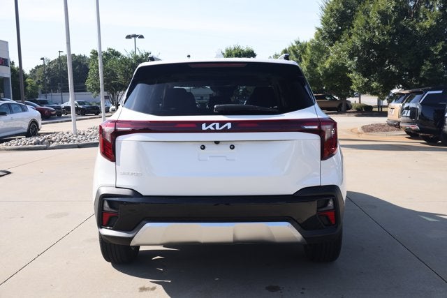2025 Kia Seltos EX