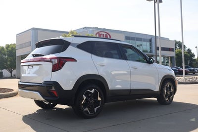2025 Kia Seltos EX