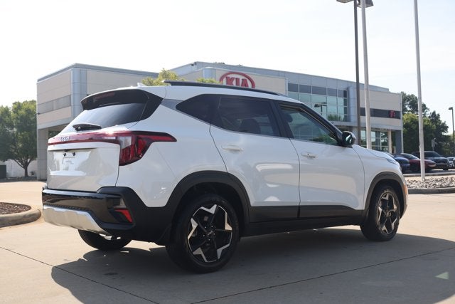 2025 Kia Seltos EX