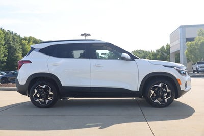 2025 Kia Seltos EX