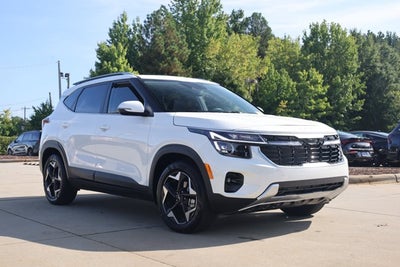 2025 Kia Seltos EX