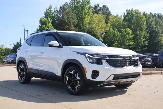 2025 Kia Seltos EX