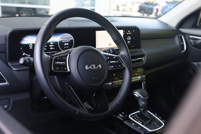 2025 Kia Seltos EX