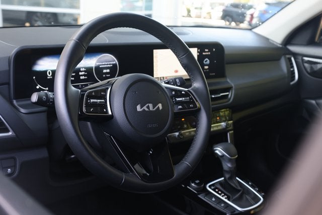 2025 Kia Seltos EX