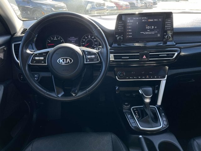 2021 Kia Seltos EX