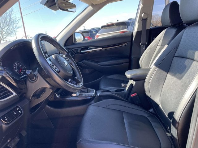 2021 Kia Seltos EX
