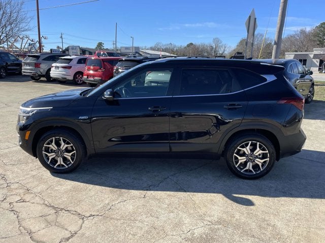 2021 Kia Seltos EX