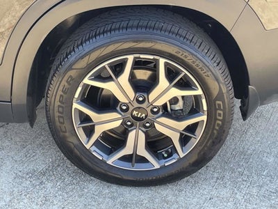 2021 Kia Seltos EX