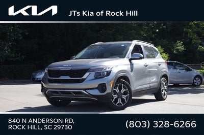 2023 Kia Seltos EX