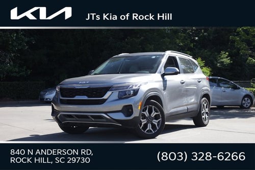2023 Kia Seltos EX