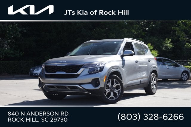 2023 Kia Seltos EX