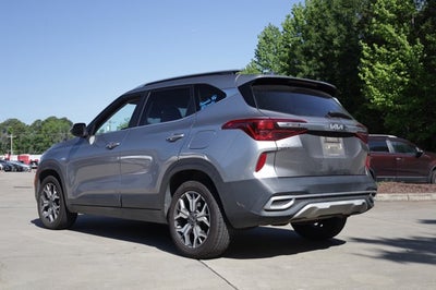 2023 Kia Seltos EX