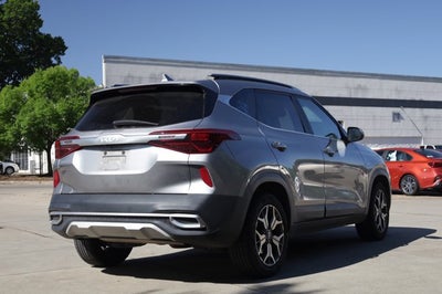 2023 Kia Seltos EX