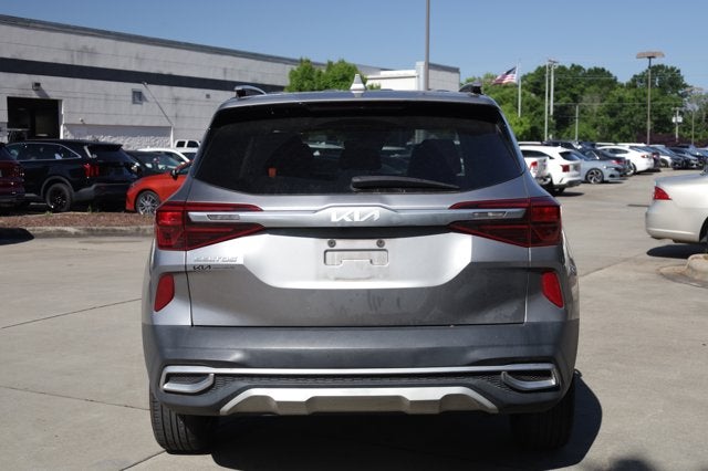 2023 Kia Seltos EX