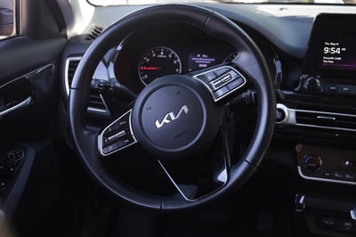 2023 Kia Seltos EX