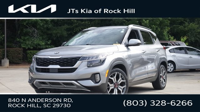 2021 Kia Seltos SX