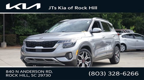 2021 Kia Seltos SX