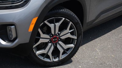 2021 Kia Seltos SX