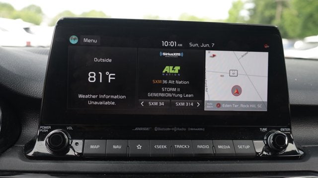 2021 Kia Seltos SX