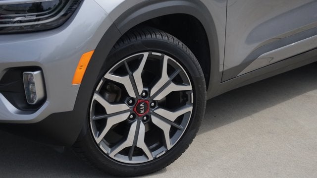 2021 Kia Seltos SX