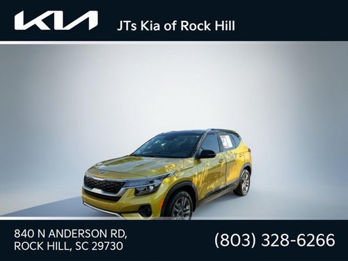 2021 Kia Seltos S