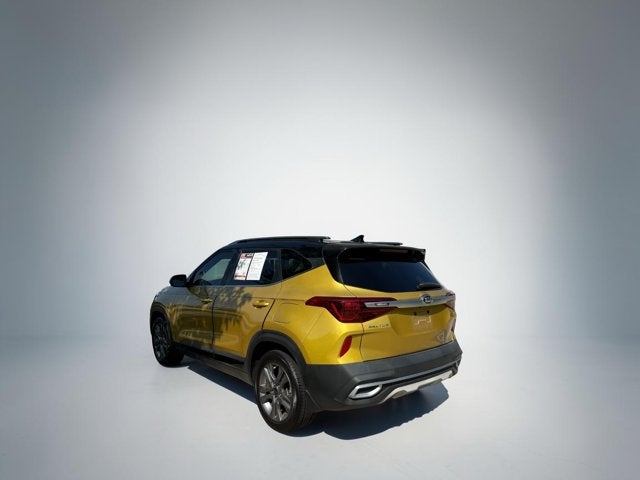 2021 Kia Seltos S