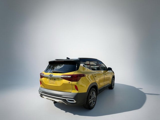 2021 Kia Seltos S