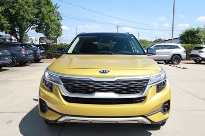 2021 Kia Seltos S