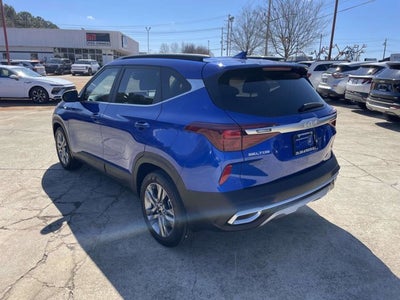 2023 Kia Seltos S