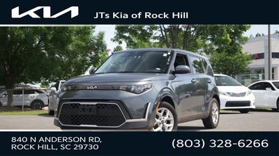 2023 Kia Soul LX