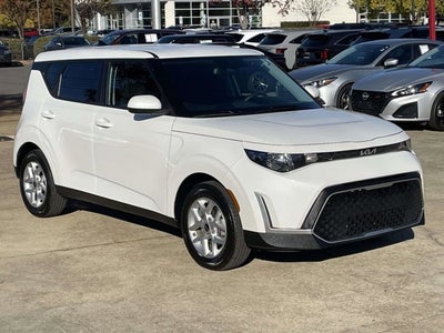 2024 Kia Soul LX