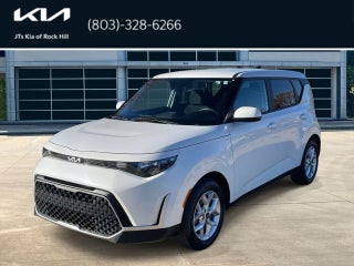 2024 Kia Soul LX