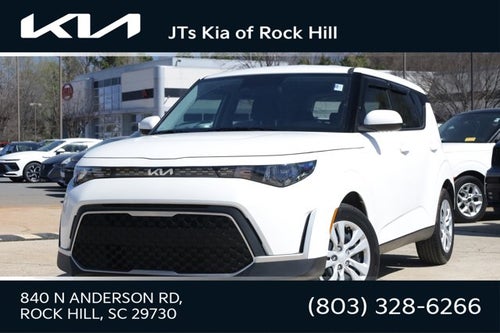 2025 Kia Soul LX