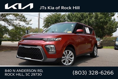 2020 Kia Soul LX