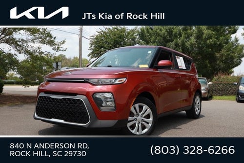 2020 Kia Soul LX
