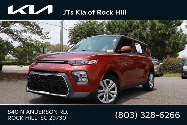 2020 Kia Soul LX