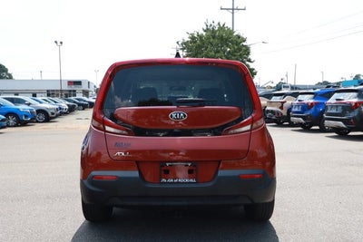 2020 Kia Soul LX