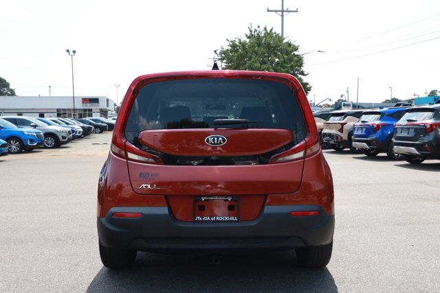 2020 Kia Soul LX