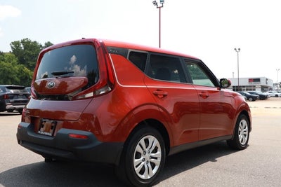 2020 Kia Soul LX